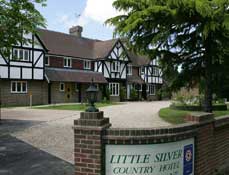 Little Silver Country Hotel,  Tenterden